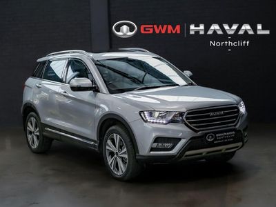 2021 Haval H6C 2.0T Luxury Auto