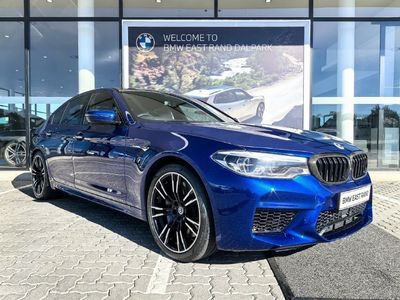 2018 BMW M5 Auto