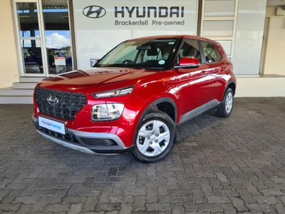 2022 Hyundai Venue 1.0 TGDI Motion