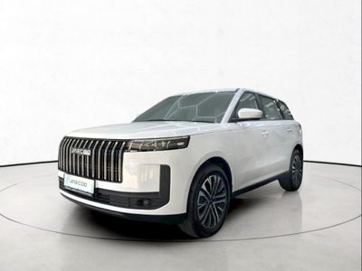 2026 Jaecoo J5 1.5T Vortex