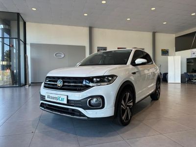 2022 Volkswagen T-Cross 1.5 TSI R-Line Auto