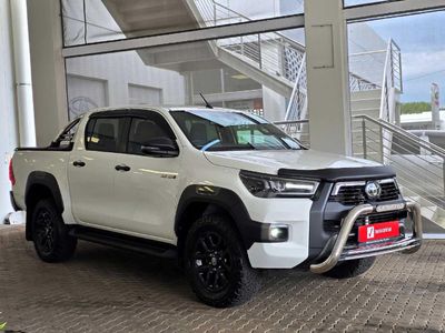 2026 Toyota Hilux 2.8 GD-6 Raised Body Legend Auto Double-Cab