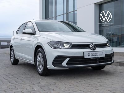 2026 Volkswagen Polo 1.0 TSI Life Auto DSG