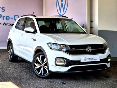 2025 Volkswagen T-Cross 1.0 TSI Life Auto