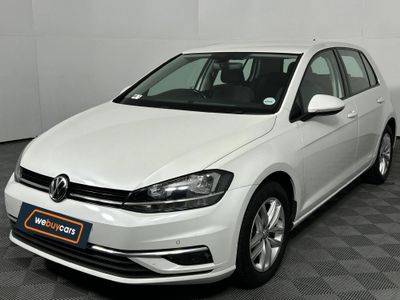 2017 Volkswagen Golf VII 1.4 TSI Comfortline Auto