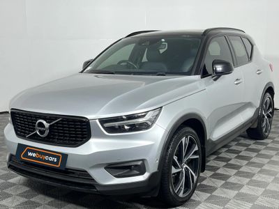 2018 Volvo XC40 D4 R-Design AWD