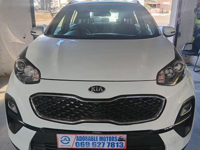 2021 Kia Sportage 2.0 Ignite+ Auto (Petrol, Automatic)
