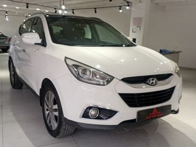 2014 Hyundai ix35 2.0 Premium Auto