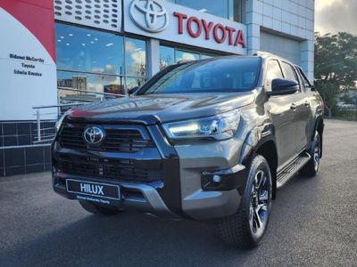 2026 Toyota Hilux 2.8 GD-6 RB Legend 55 Auto Double Cab