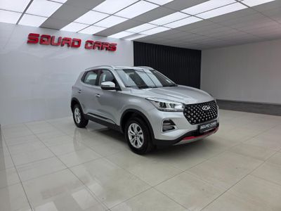 2026 Chery Tiggo 4 Pro 1.5 LiT Auto