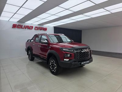 2026 JAC T9 2.0 CTI Super Lux 4x4 Auto Double-Cab