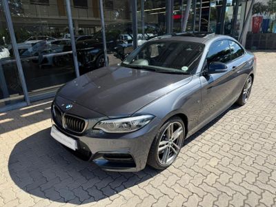 2021 BMW 2 Series M240i Coupe Auto