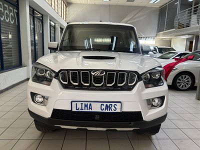 2022 Mahindra Pik Up 2.2 mHawk S6 Single-Cab