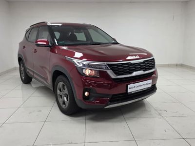 2024 Kia Seltos 1.5D EX