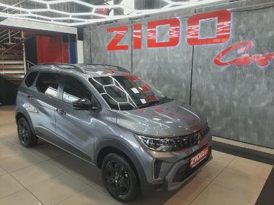 2026 Renault Triber 1.0 Techno