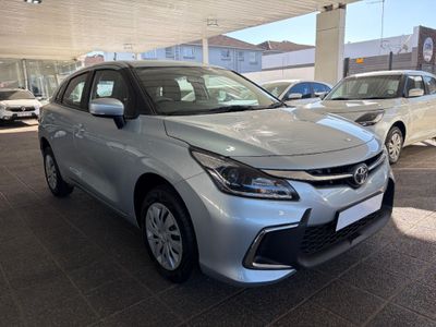 2025 Toyota Starlet 1.5 XI