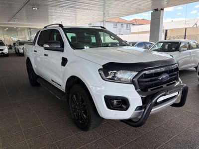 2022 Ford Ranger 2.0D Bi-Turbo Wildtrak 4x4 Auto Double-Cab
