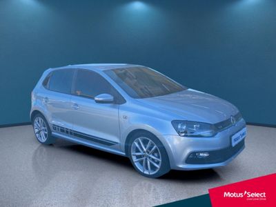 2020 Volkswagen Polo Vivo 1.0 TSI GT 5-dr