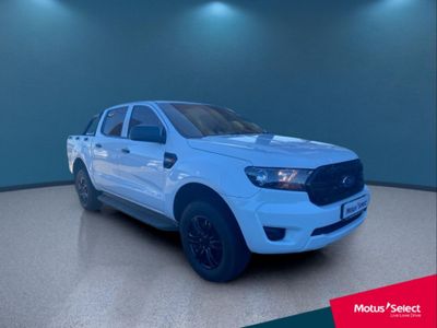 2022 Ford Ranger 2.2 TDCi XL Double-Cab