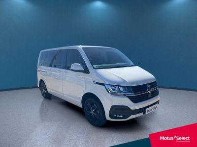 2021 Volkswagen Kombi T6.1 2.0 TDI (110kW) Auto Trendline