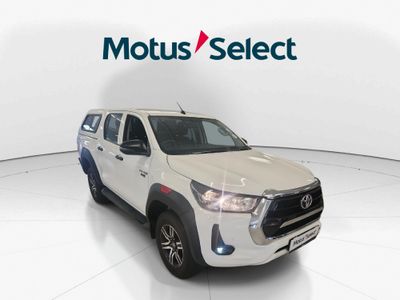 2024 Toyota Hilux 2.4GD-6 4x4 Raider X Auto Double-Cab