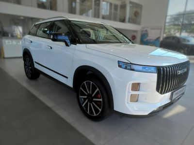 2026 Jaecoo J7 1.6T Glacier