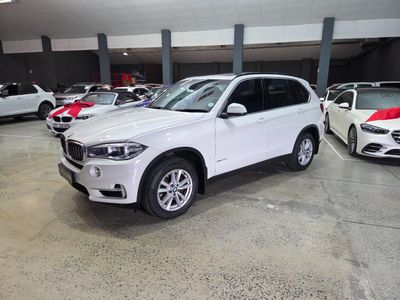 2014 BMW X5 xDrive30d Auto