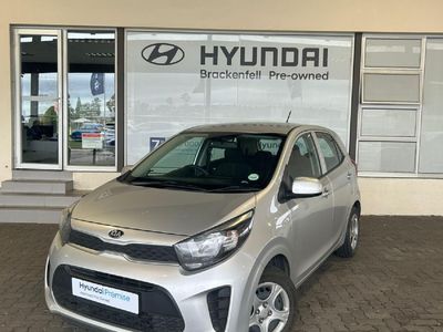 2018 Kia Picanto 1.2 Start