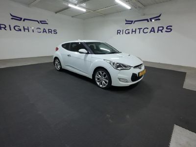 2013 Hyundai Veloster 1.6 GDi Executive