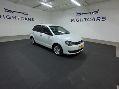 2016 Volkswagen Polo Vivo GP 1.4 Conceptline 5-dr