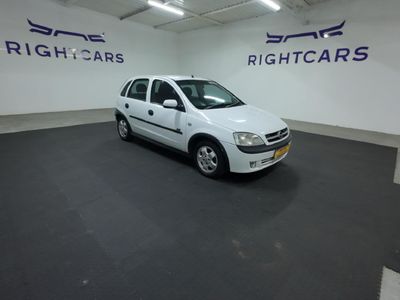 2007 Opel Corsa 1.4i Sport