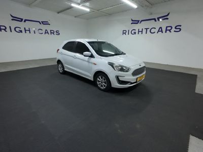 2019 Ford Figo 1.5Ti VCT Trend Auto 5-dr