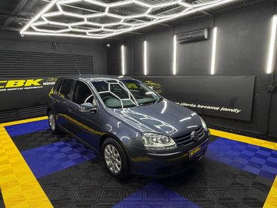 2008 Volkswagen Golf 1.9 TDI Comfortline