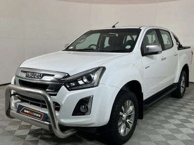 2020 Isuzu D-Max 300 LX Double-Cab
