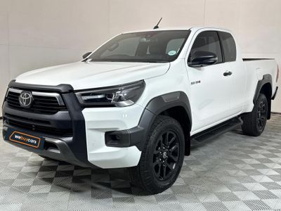 2025 Toyota Hilux 2.8 GD-6 Raised Body Legend Extended Cab