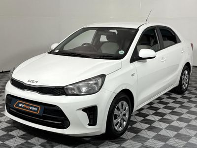 2022 Kia Pegas 1.4 LX