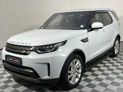2019 Land Rover Discovery 3.0 TD6 S