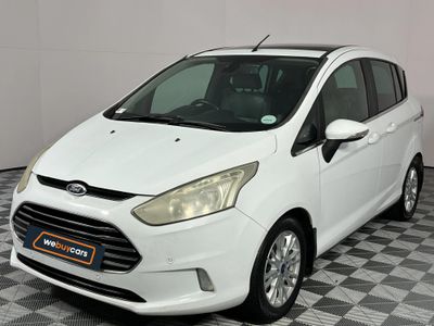 2016 Ford B-Max 1.0 EcoBoost Titanium