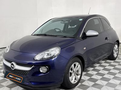2015 Opel Adam 1.4
