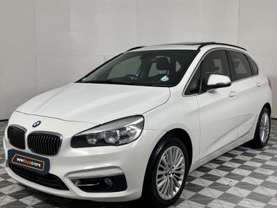 2015 BMW 2 Series 220d Active Tourer Auto