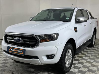 2022 Ford Ranger 2.2 TDCi XLS 4x4 Auto Double-Cab