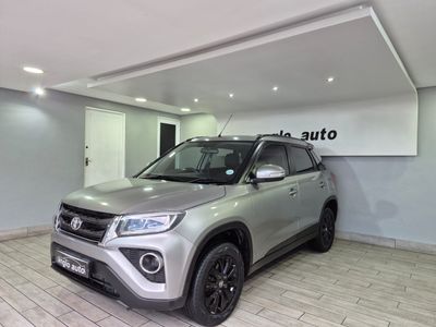 2021 Toyota Urban Cruiser 1.5 Xs Auto