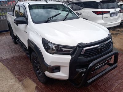 2023 Toyota Hilux 2.8 GD-6 Raised Body Legend Auto Extended Cab
