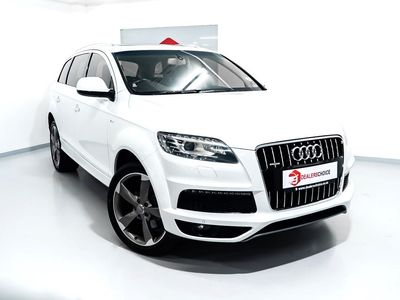 2015 Audi Q7 3.0 TDI quattro Auto
