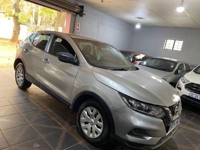 2018 Nissan Qashqai 1.6 dCi Acenta Tech AWD