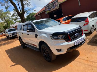 2021 Ford Ranger 2.0D FX4 4x4 Auto Double-Cab