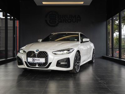 2020 BMW 4 Series 420d Coupe M Sport