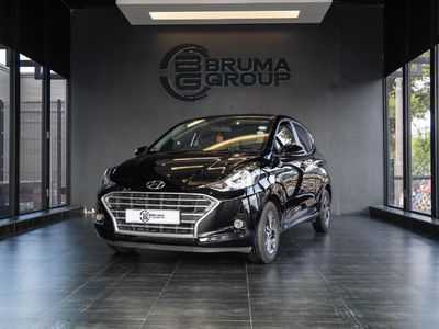 2023 Hyundai Grand i10 1.0 Fluid