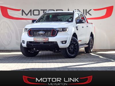 2021 Ford Ranger 2.0D Bi-Turbo Wildtrak Auto Double-Cab