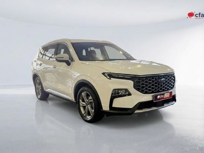 2024 Ford Territory 1.8T Trend